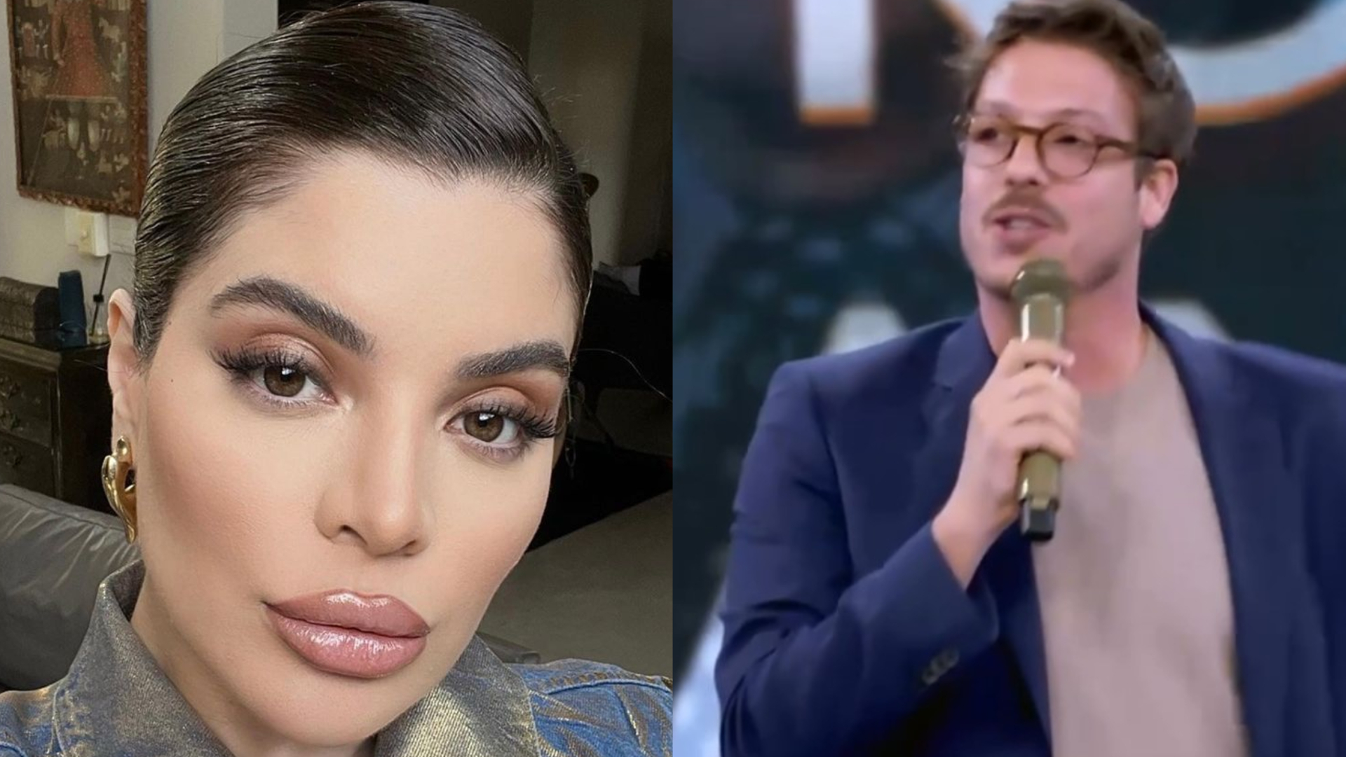 Gkay se pronuncia após virar piada no ‘Melhores do Ano’: ”Um lixo enorme”