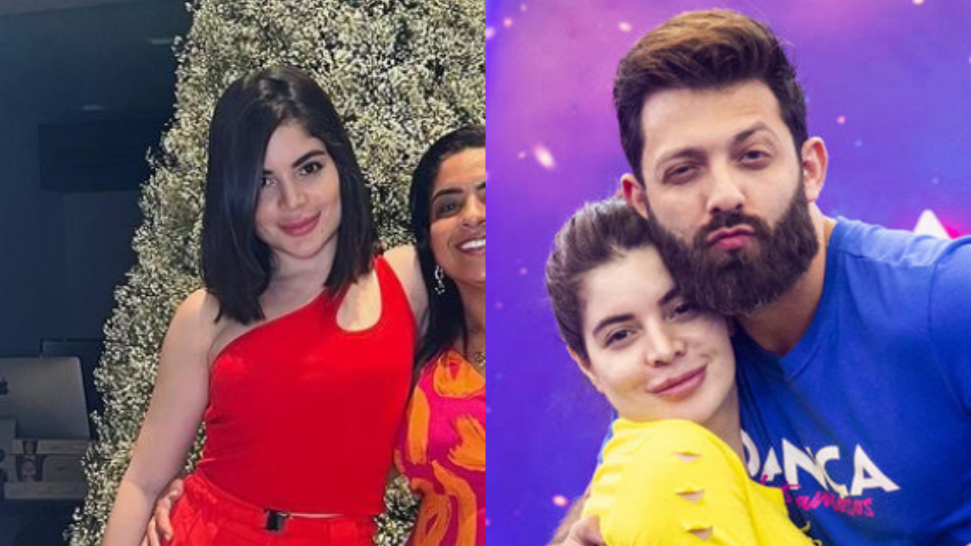 Professor de Gkay na ‘Dança dos Famosos’ detona humorista em rede social