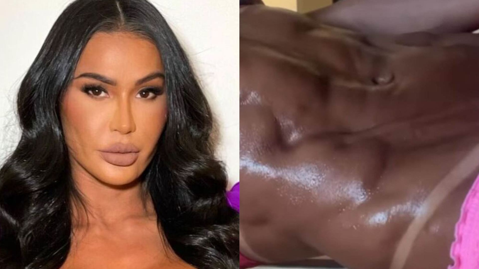 Toda suada, Gracyanne Barbosa abaixa calça e exibe marquinha sem calcinha: ”Cardio”
