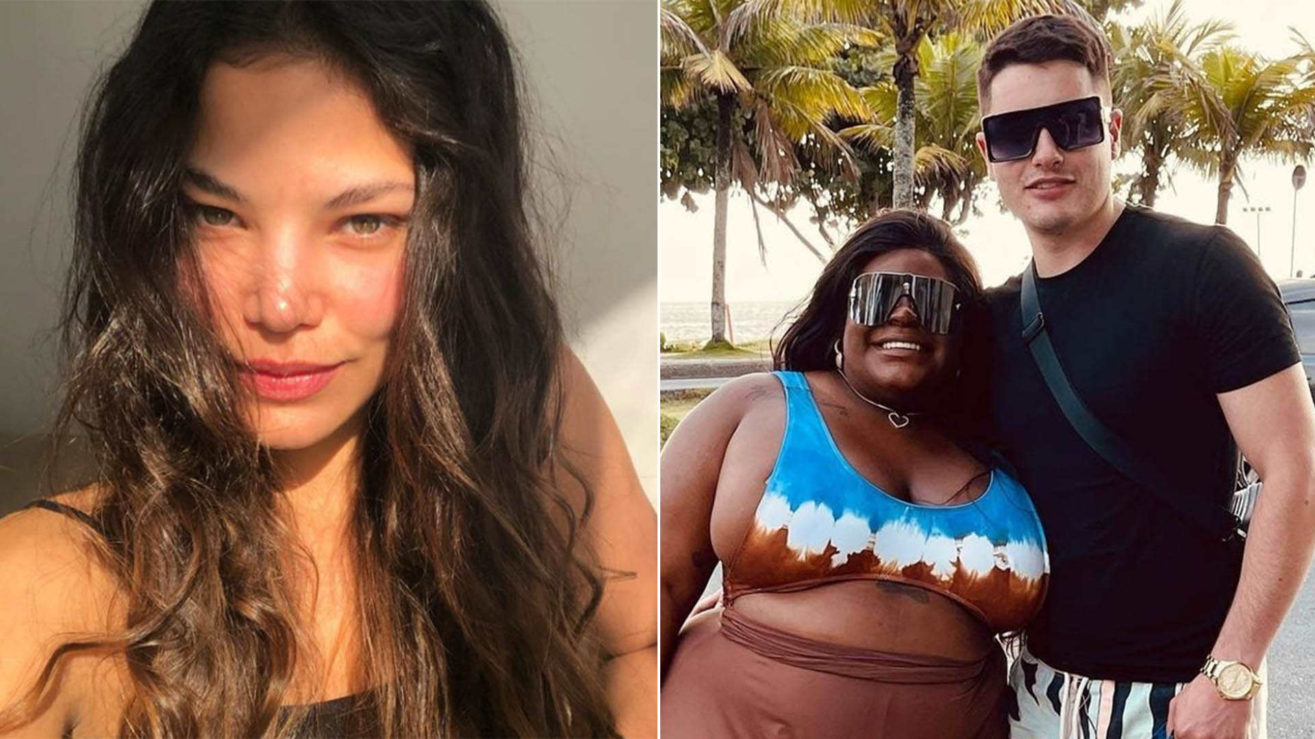 Atriz se pronuncia após ser apontada como affair do ex de Jojo Todynho