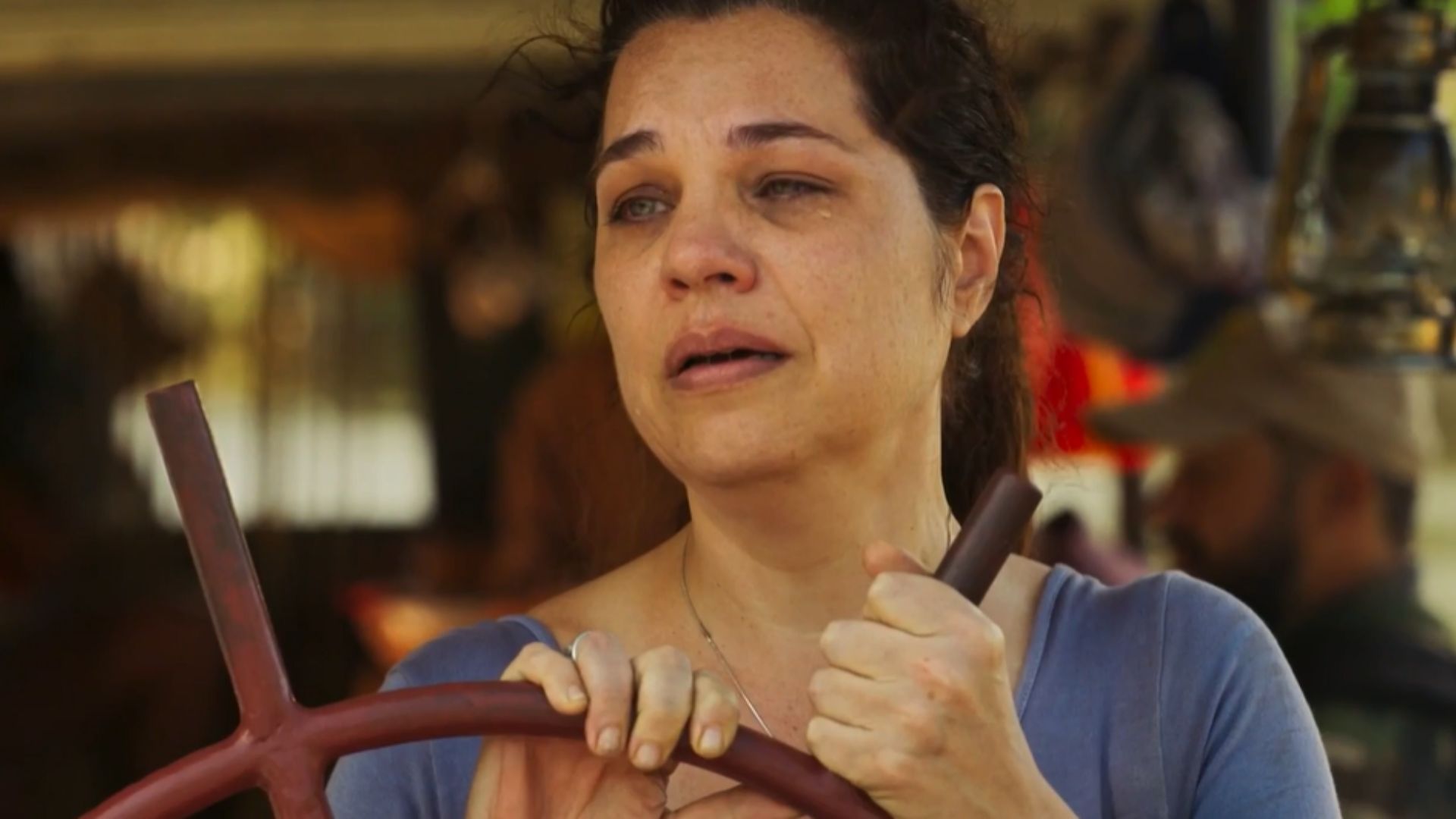 Três vezes em que Isabel Teixeira emocionou como atriz em 2022