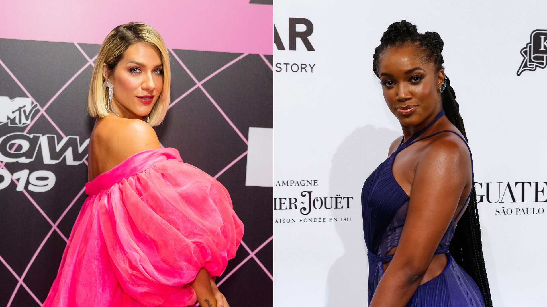 Cantora, sex symbol e ex-BBB: Conheça famosos que são demissexuais