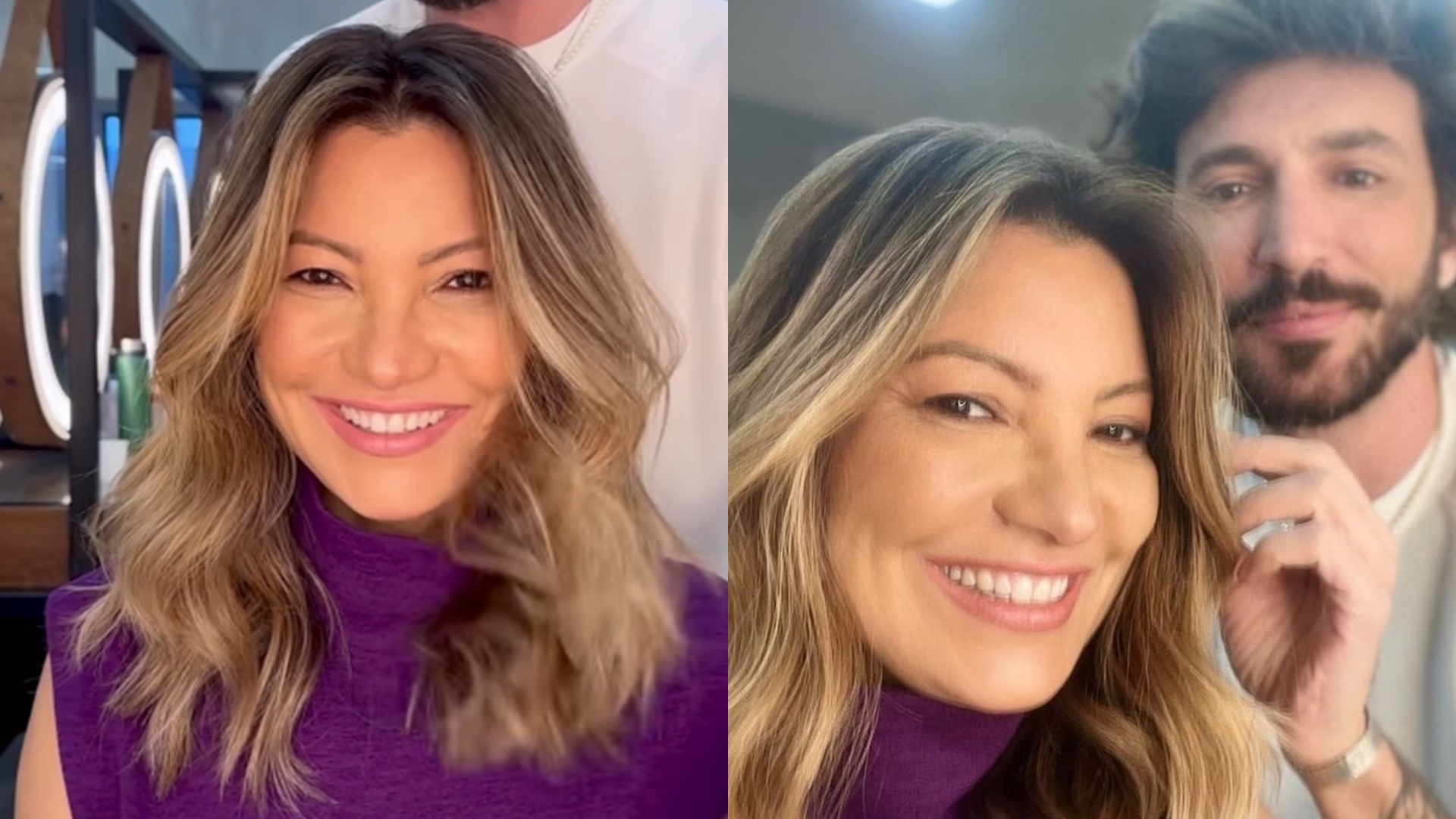 Janja mudou cabelo para posse de Lula; saiba detalhes de novo visual