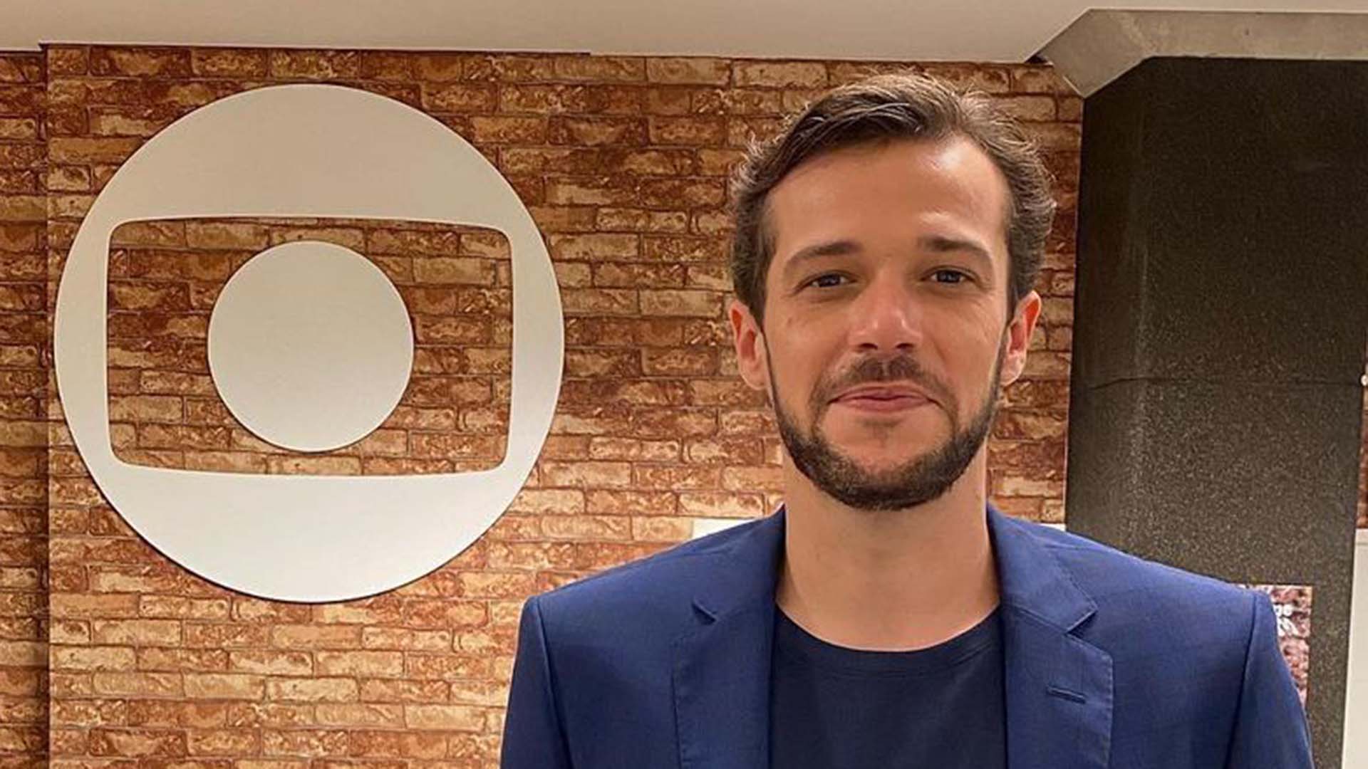 Jayme Matarazzo deixa a TV Globo