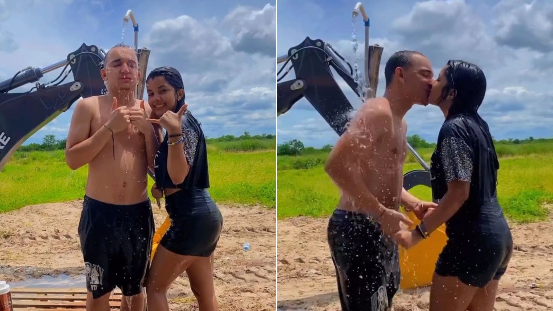 Quem é Ary Mirelle? Conheça a influenciadora que roubou o coração de João Gomes