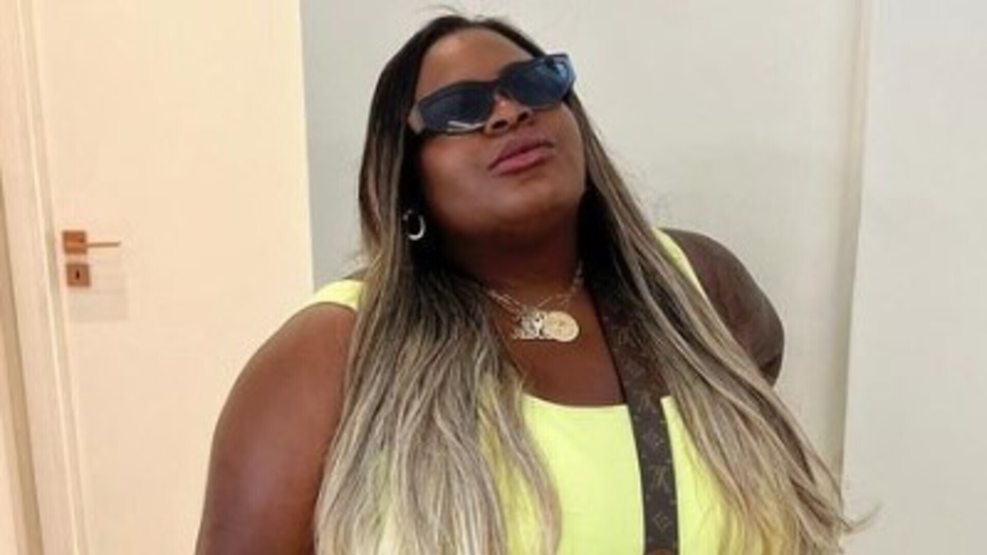 Jojo Todynho relembra atitude que assustou ficante após noite de sexo: “Uma perturbação”