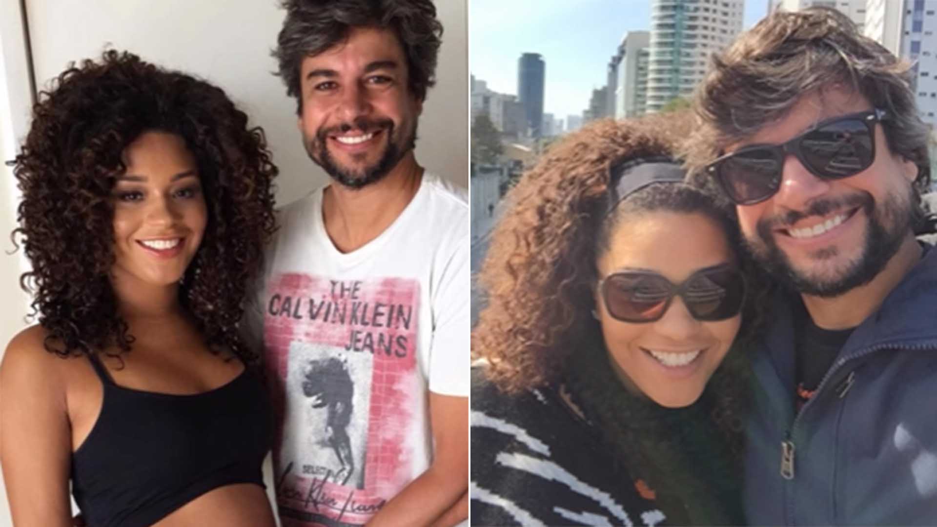 Juliana Alves anuncia o fim do casamento: ‘Demorei a expor isso’