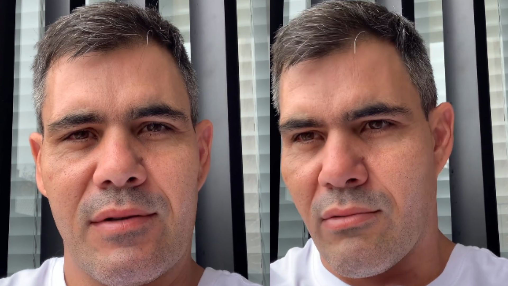 Juliano Cazarré desabafa após ser atacado na web: “Não estou vivendo uma situação fácil!”