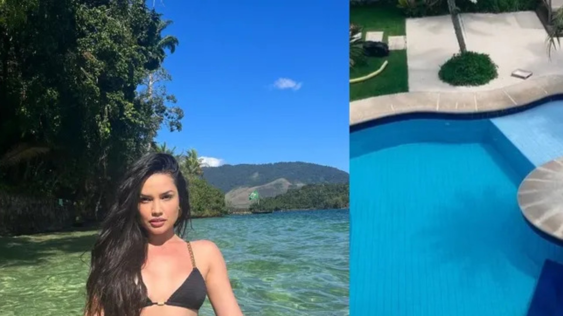 Juliette mostra reforma em sua mansão: ‘Diferença’