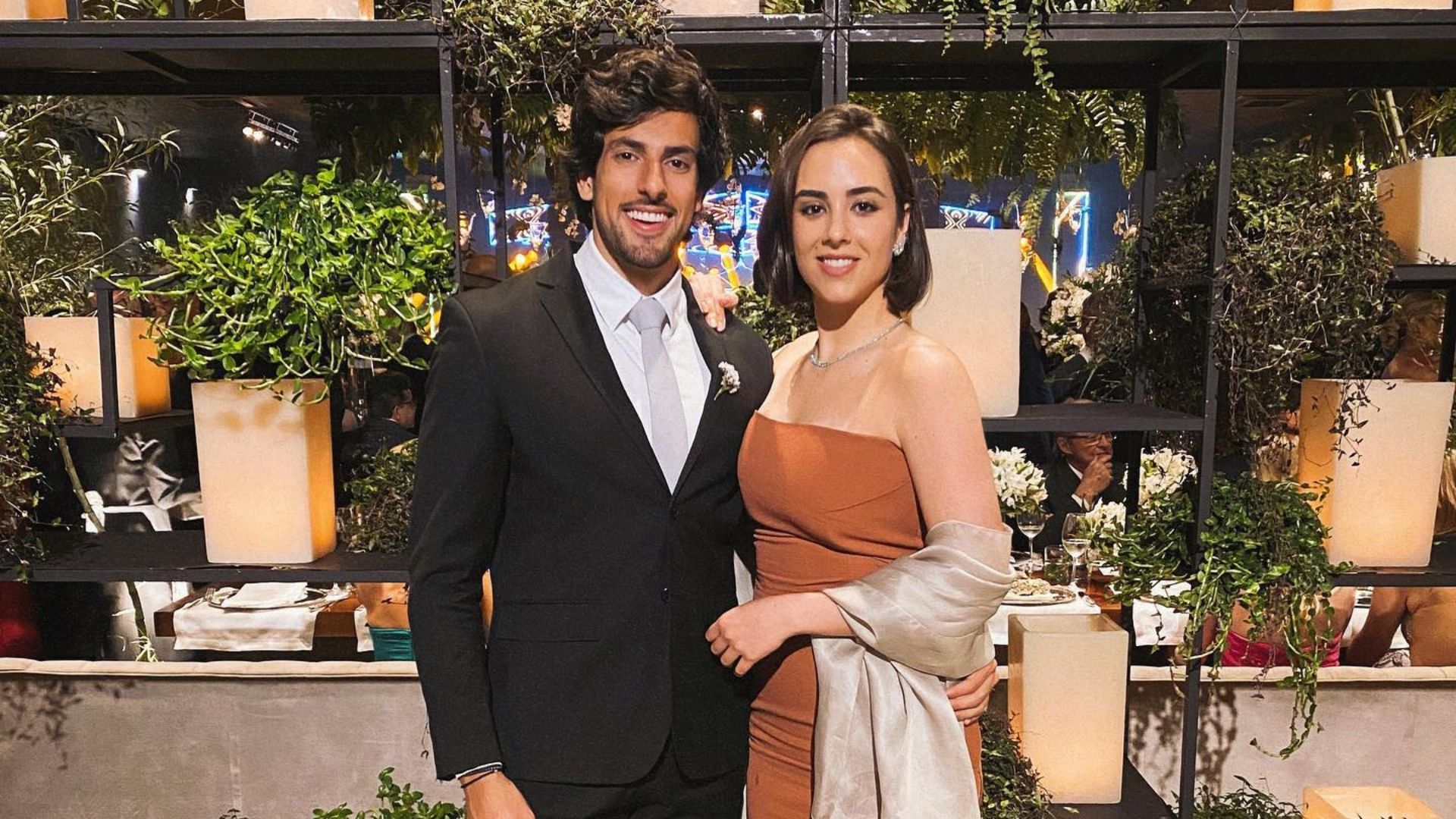 Você sabia? Namorado da filha de Faustão é apresentador da TV e herdeiro de cartola