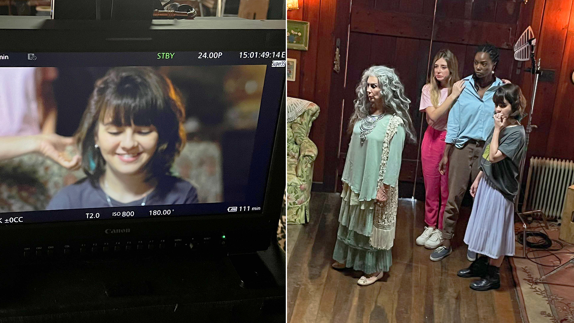 Klara Castanho protagoniza o filme de terror ‘Apanhador de Almas’