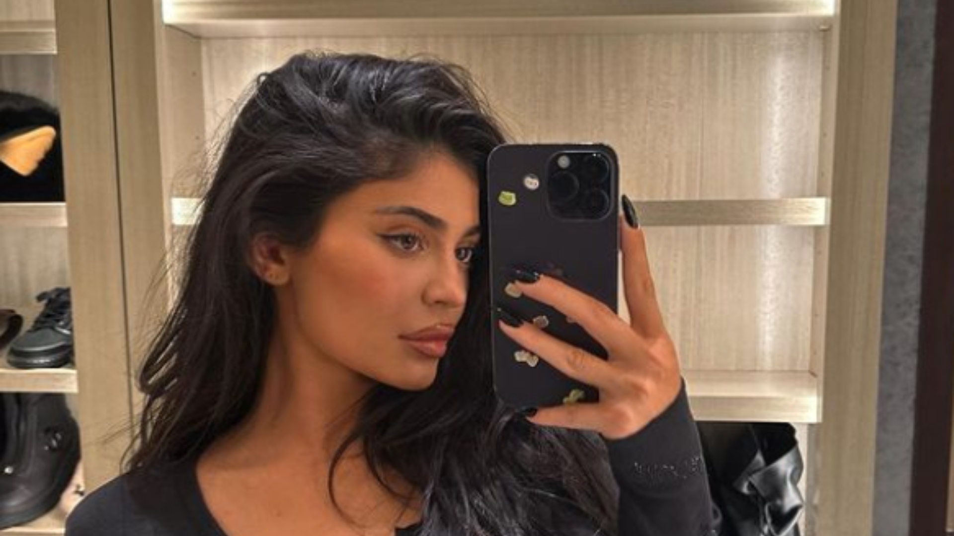 Kylie Jenner revela quem é sua irmã favorita e explica o motivo