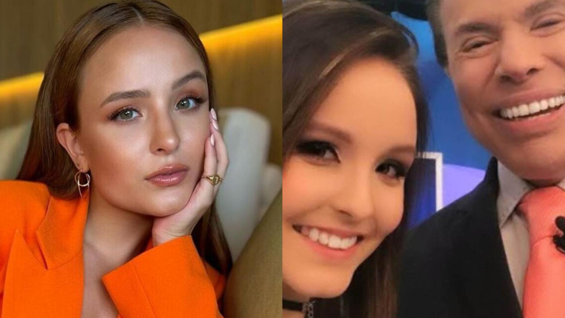Fora do SBT, Larissa Manoela manda recado para Silvio Santos: ”Admiro”