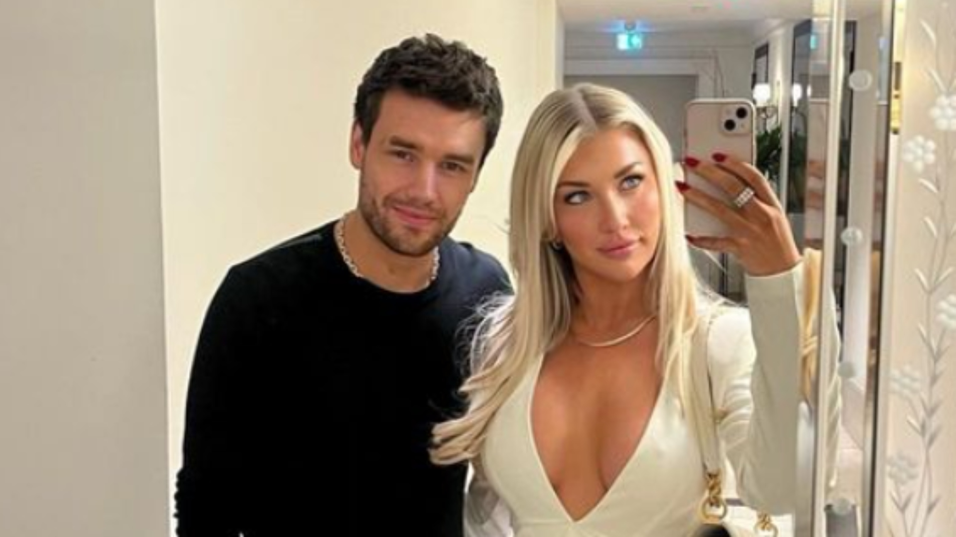 Ex-One Direction, Liam Payne já defendeu namorada ao ser chamada de ‘interesseira’
