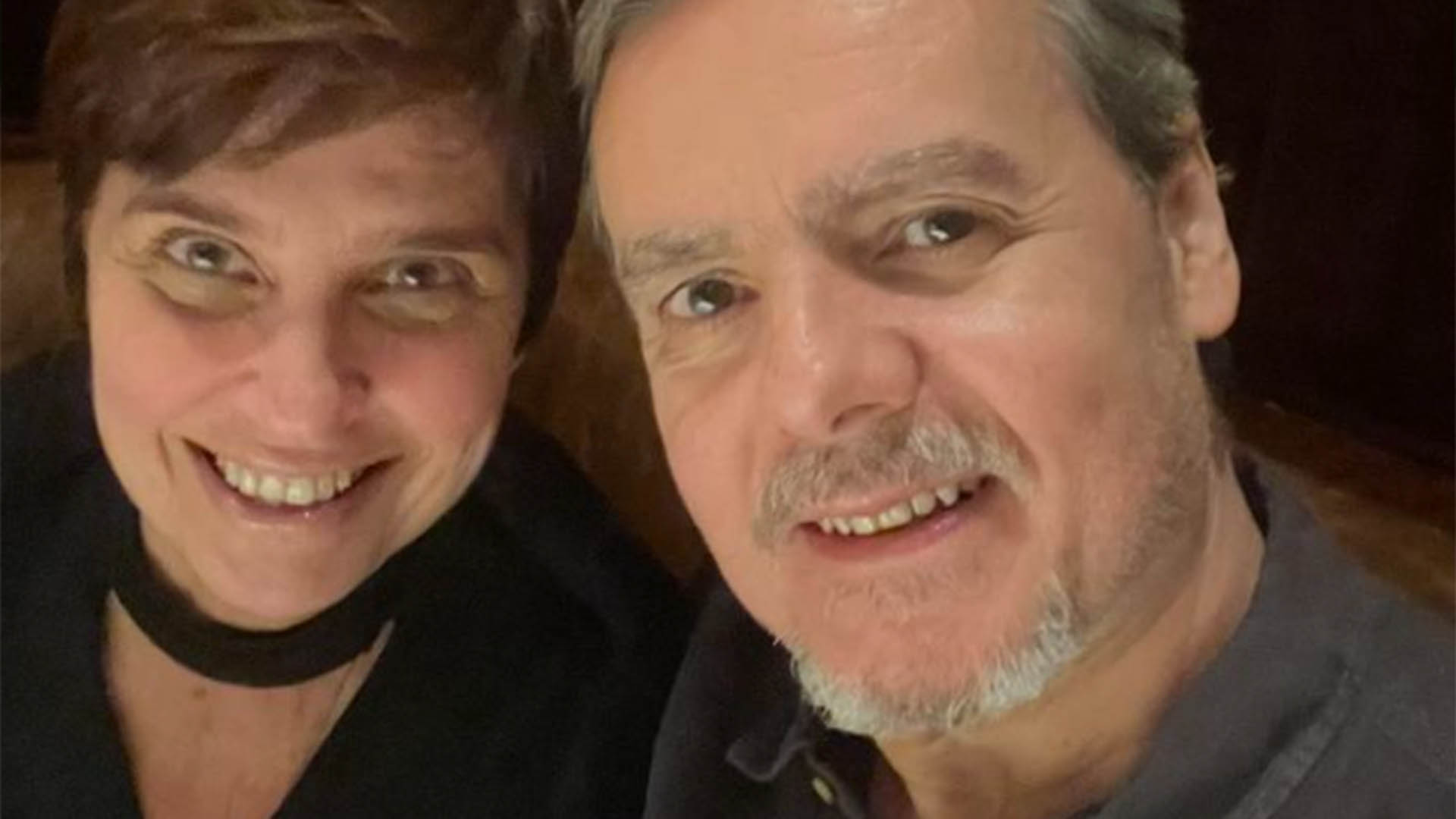 Cassio Gabus Mendes fala sobre o casamento com Lídia Brondi