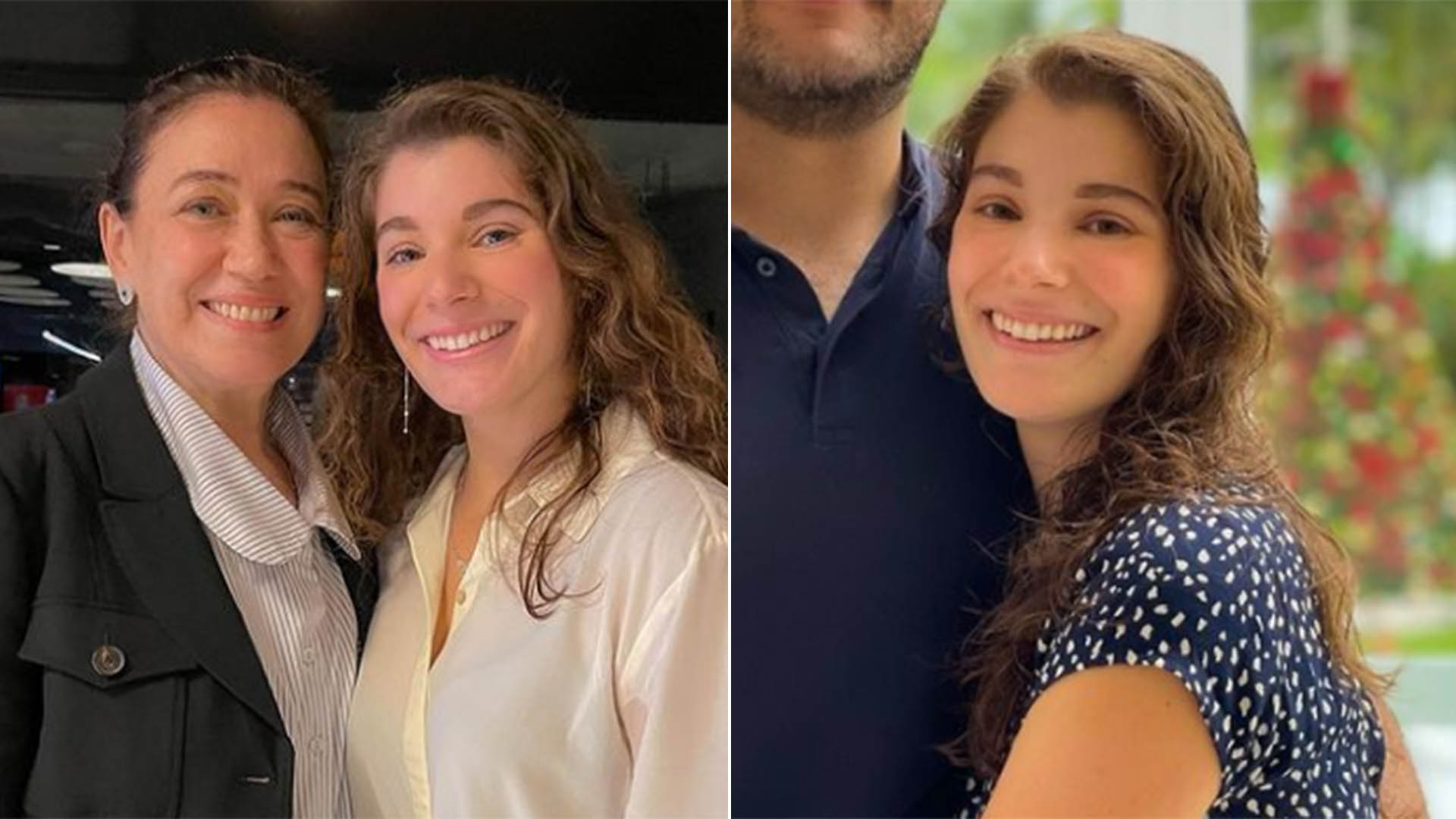 Filha de Lilia Cabral, Giulia Bertolli apresenta seu novo namorado