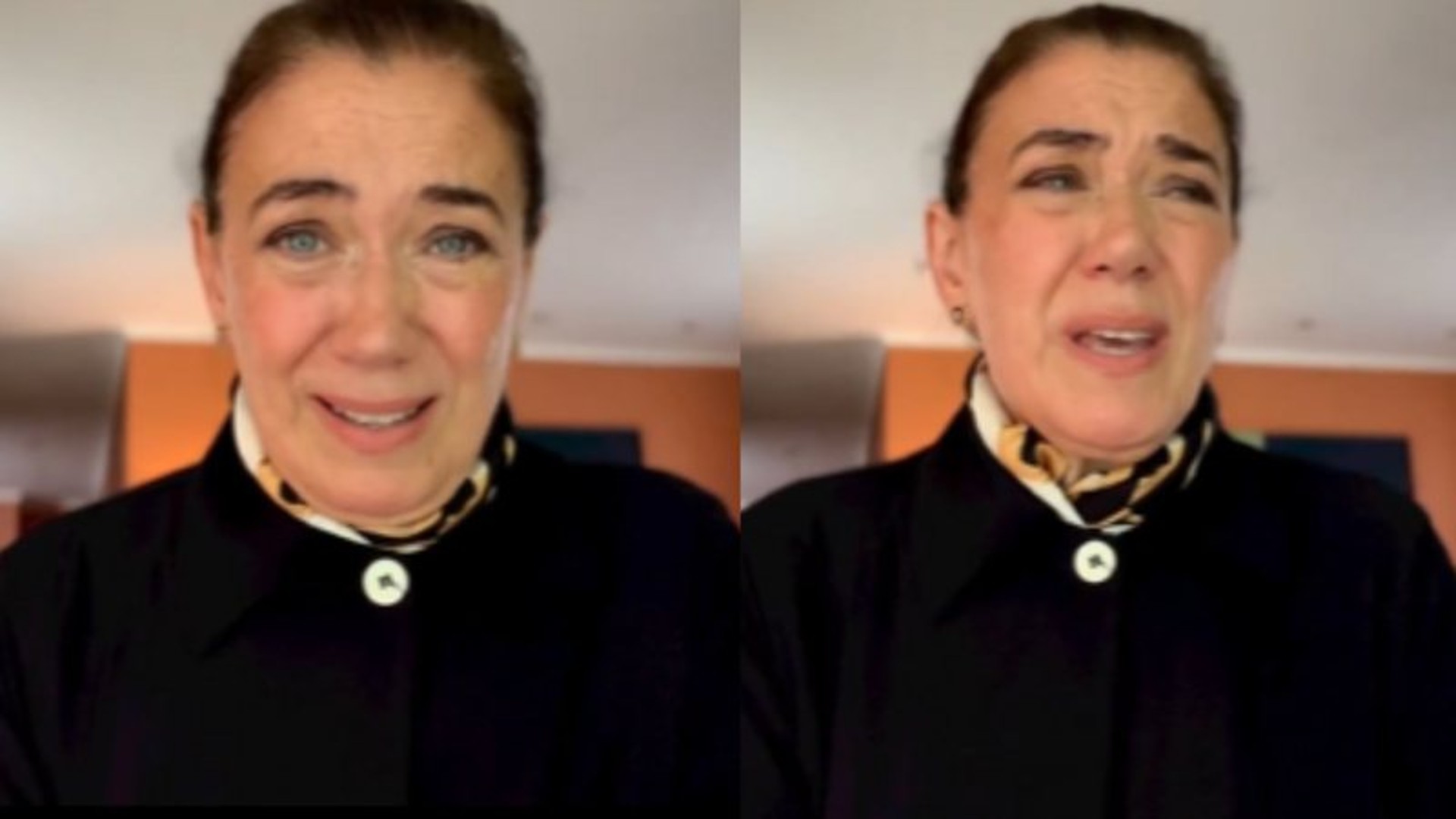 Lilia Cabral revela visita para Pedro Paulo Rangel antes da morte: “Foi como queria”
