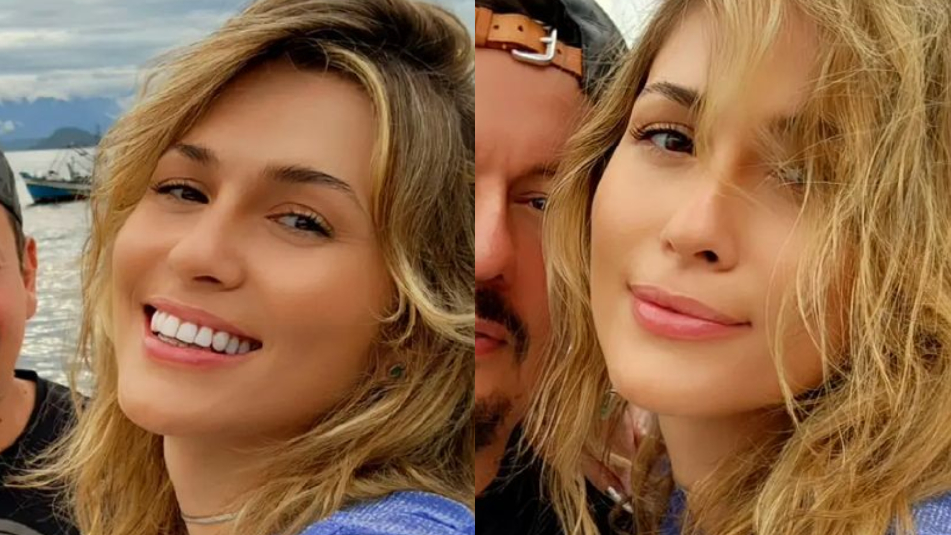 Marido de Lívia Andrade choca com aparência diferente: ”Rejuvenesceu”
