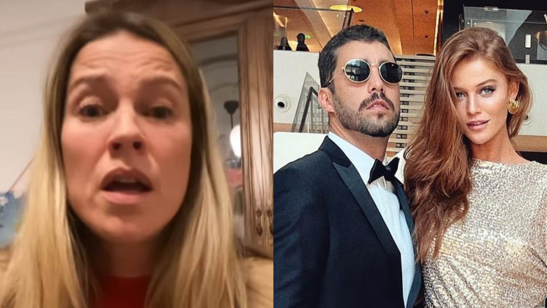 Luana Piovani detona Pedro Scooby e critica Cintia Dicker grávida no volante: ”Burras”