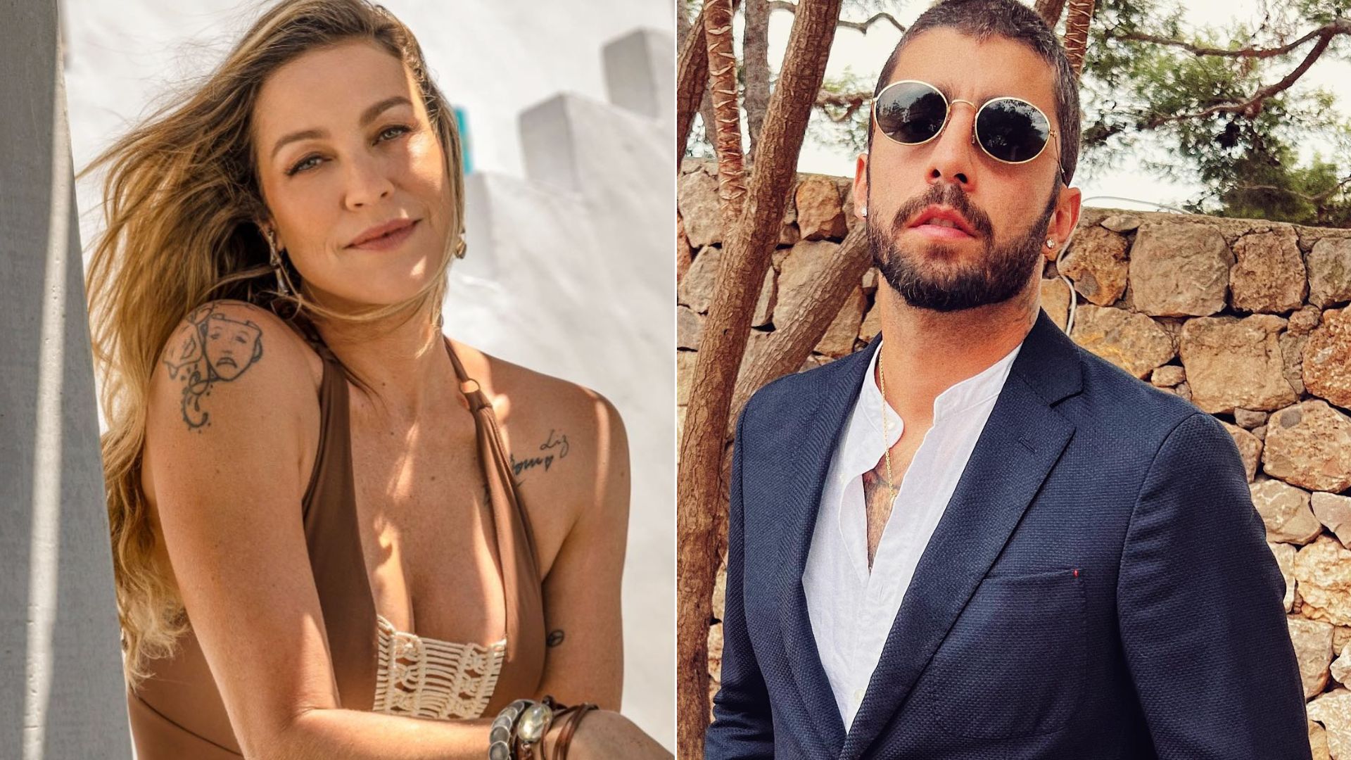 Amor de Carnaval e gravidez: Relembre o romance de Luana Piovani e Pedro Scooby