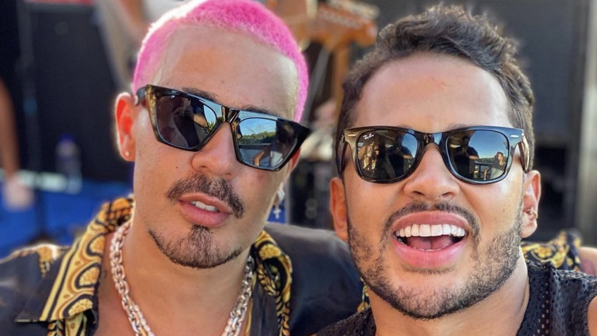 Carlinhos Maia e Lucas Guimarães viveram crise no casamento em 2022; relembre