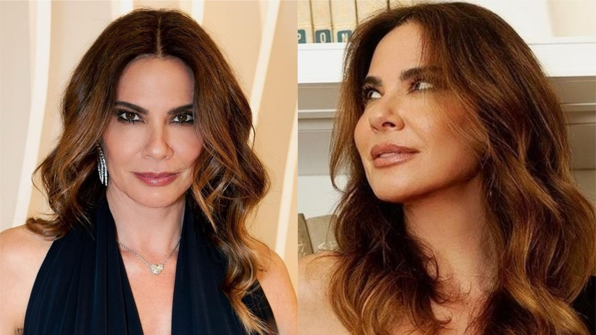 Luciana Gimenez expõe fase difícil e desabafa: “Foram coisas graves”