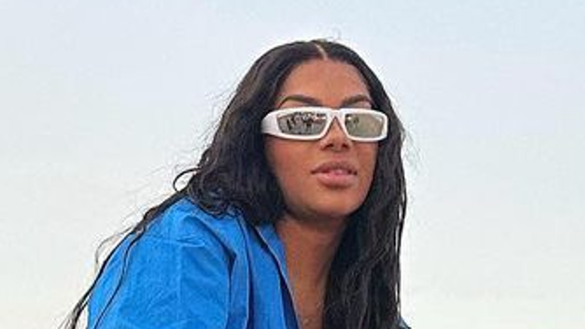 Ludmilla abre álbum de fotos da viagem para o Catar: “Um dia no deserto”