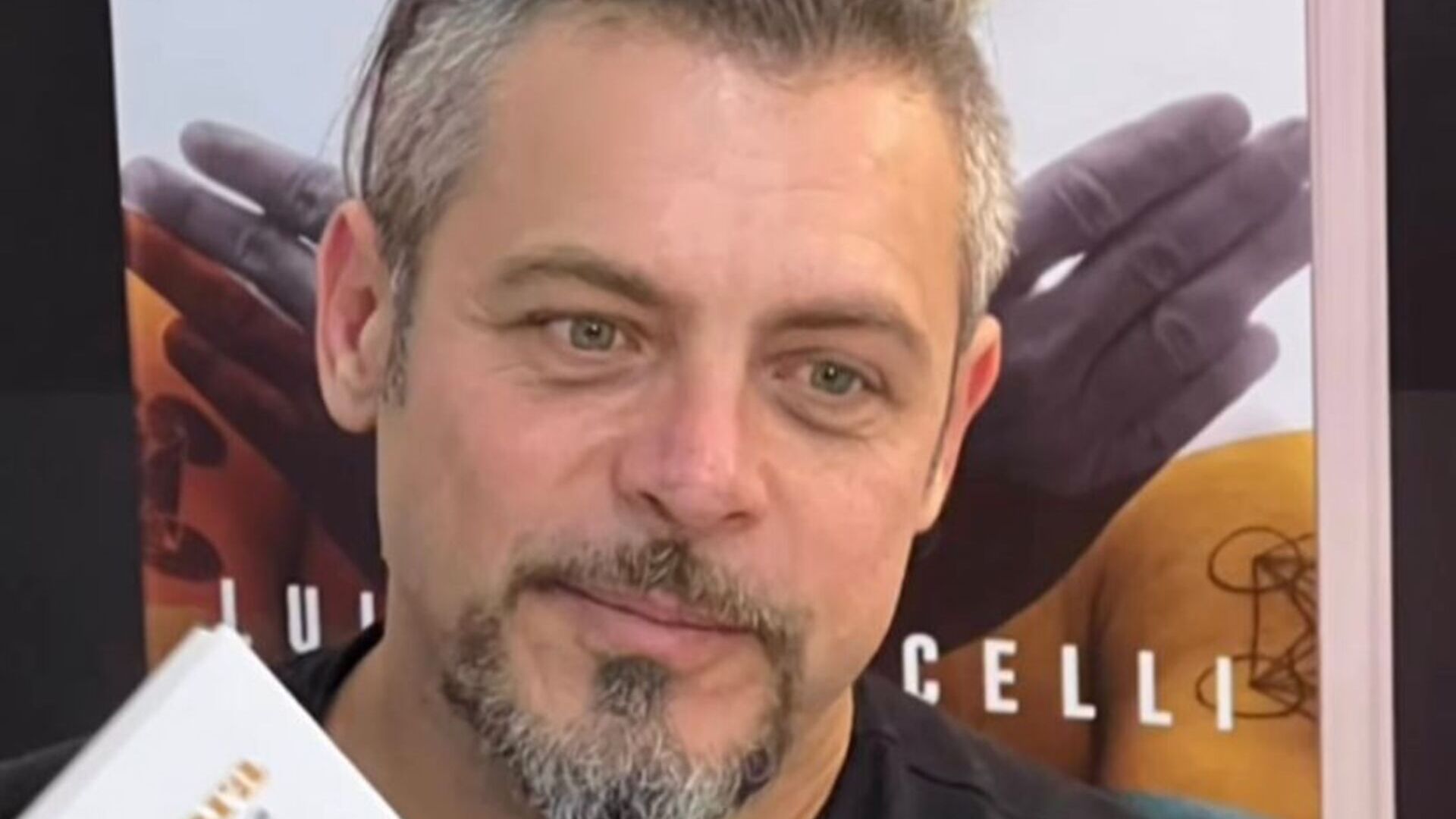 Luigi Baricelli abre o jogo sobre depressão e crises de pânico: “Me achava fake”