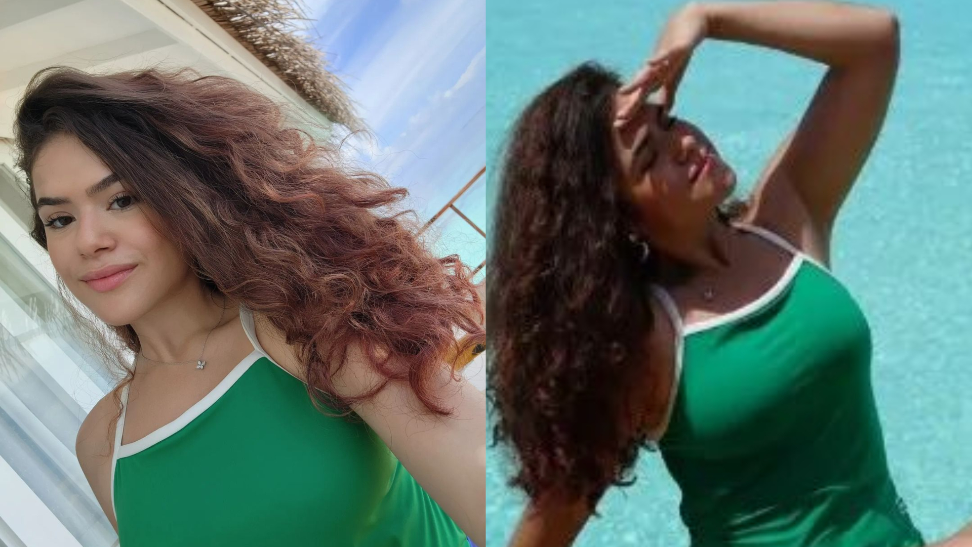 De maiô, Maisa Silva surge deslumbrante nas Maldivas e impressiona: ”Deusa”