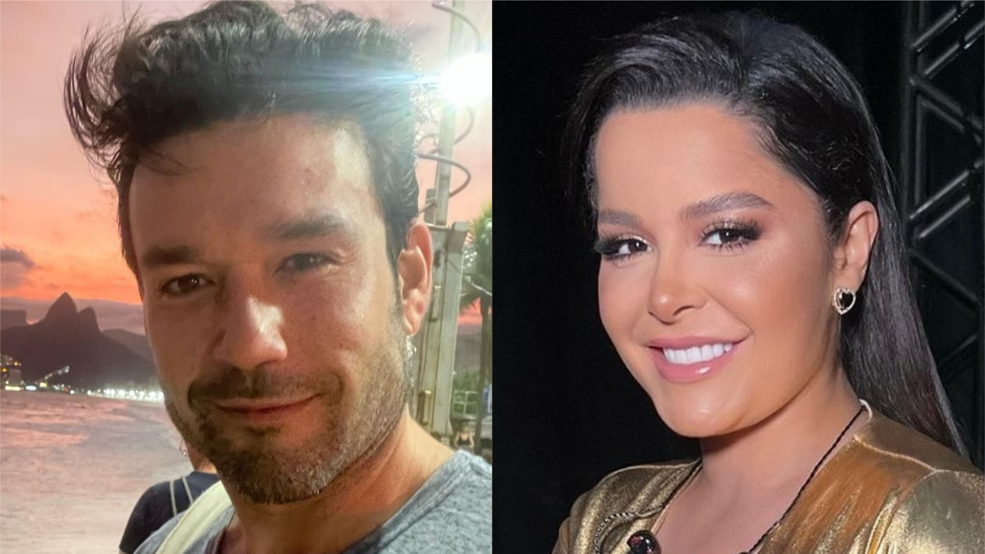 Maraisa recebe cantada de Sergio Marone e responde: ‘Dou conta’