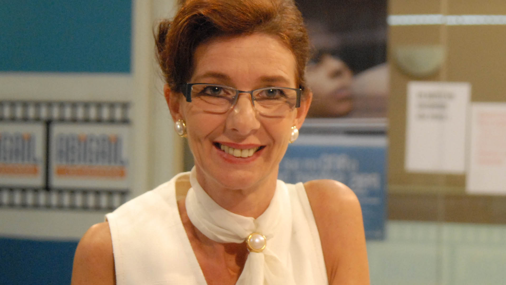 Morre Márcia Manfredini, atriz de A Grande Família e Família Paraíso