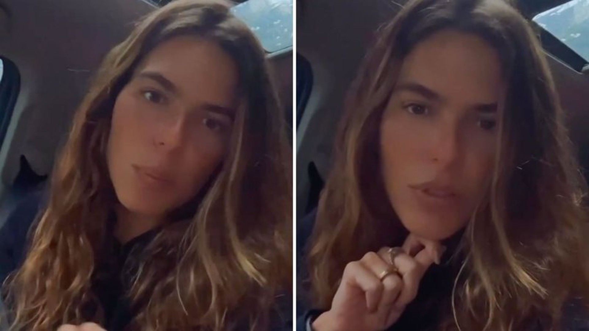 Mariana Goldfarb se revolta com famosos que não se pronunciaram sobre ataques no DF