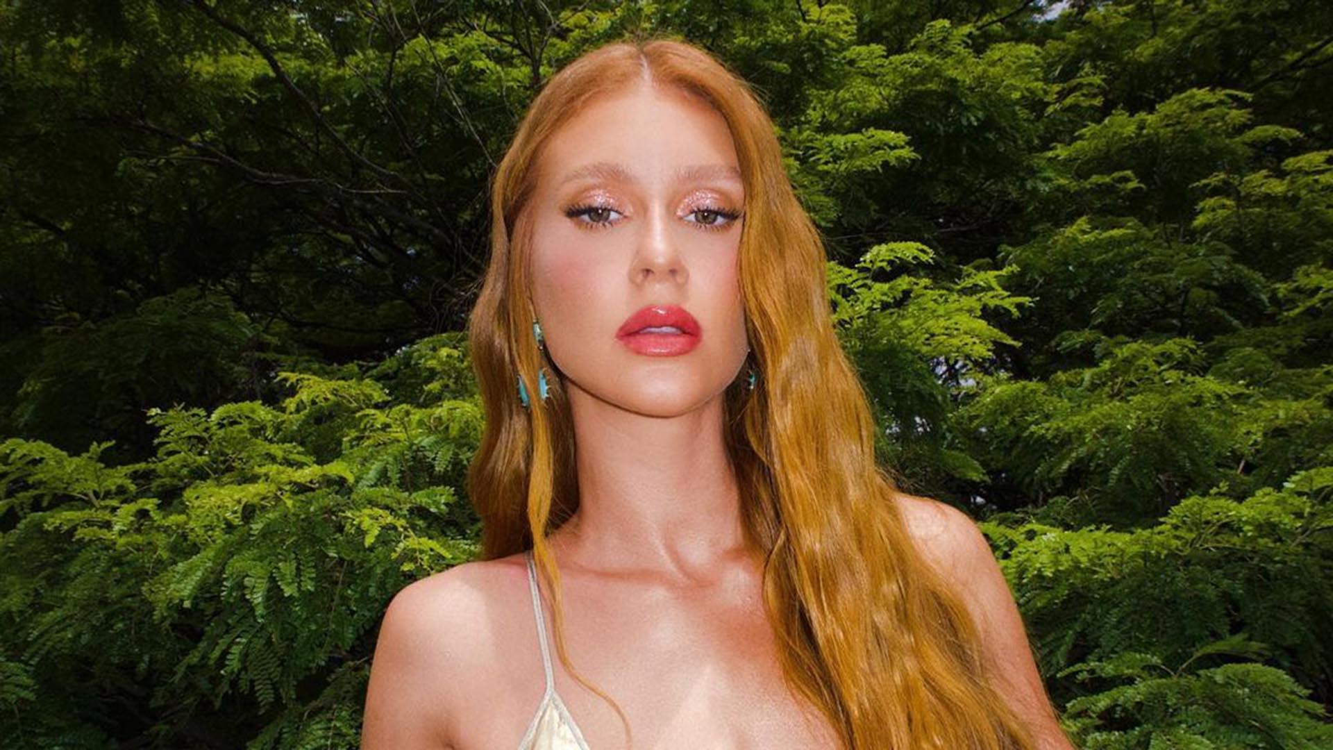 Marina Ruy Barbosa detona críticas após jantar em sua mansão: ‘É triste’