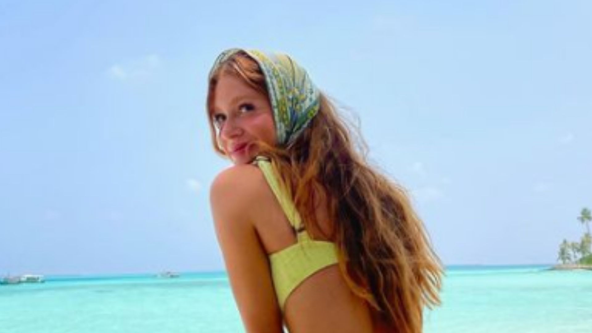 Marina Ruy Barbosa rebate seguidor após ser chamada de ‘anêmica’ e dispara: “Me alimento muito bem!”