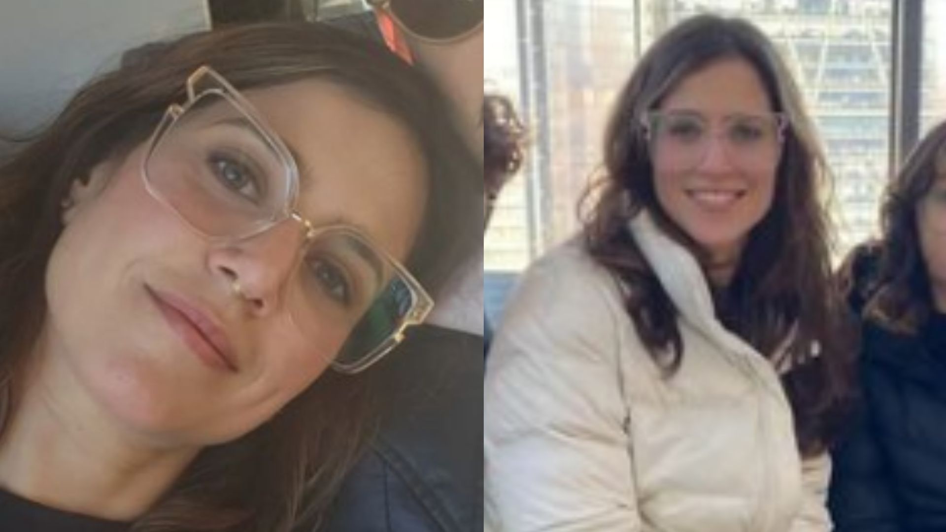 Mel Lisboa exibe foto inédita com a família