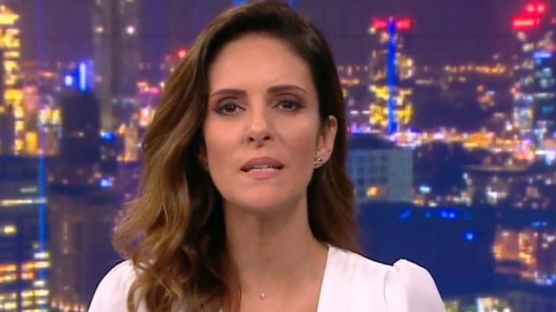 Monalisa Perrone é demitida da CNN Brasil após 3 anos de trabalho