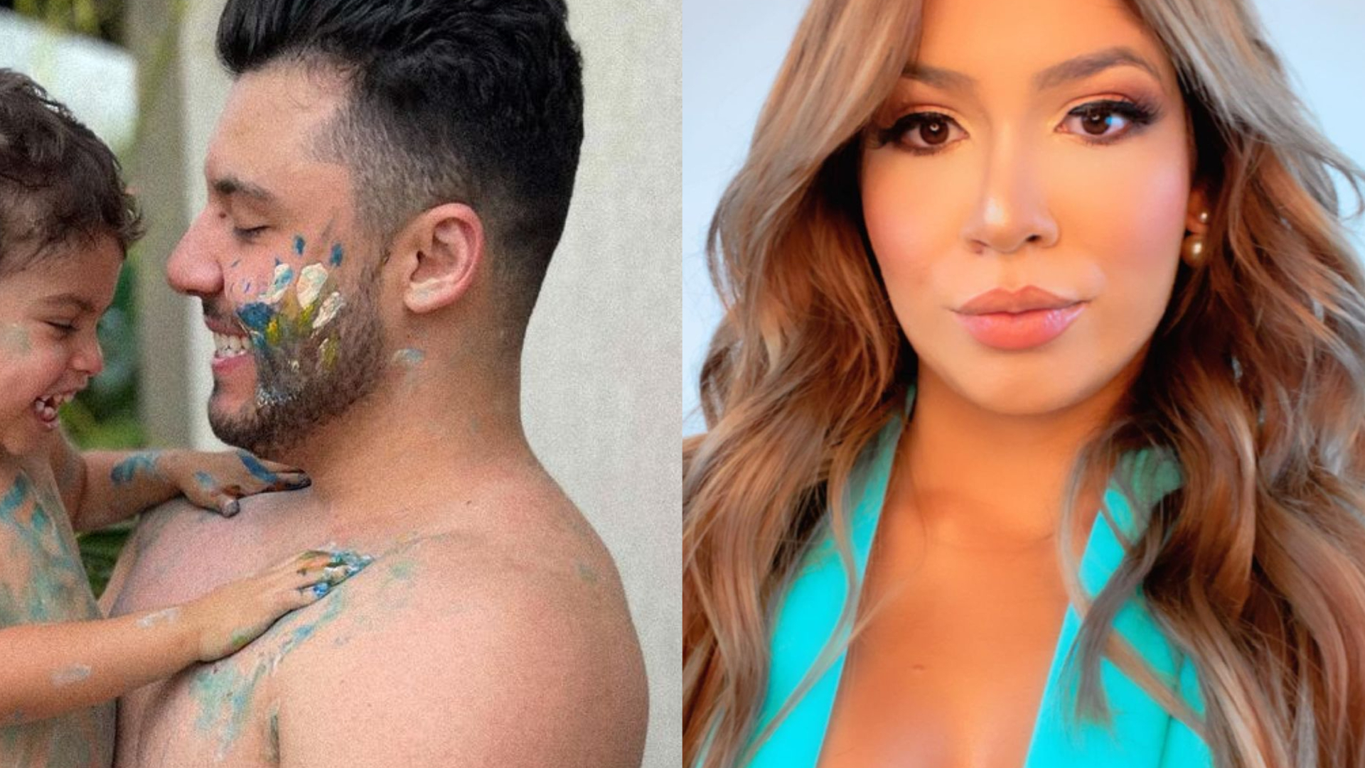 Murilo Huff celebra aniversário do filho com Marília Mendonça: ”Me ensinou sobre o maior amor”