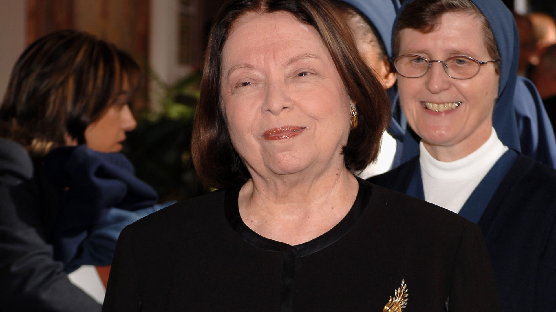 Morre Nélida Piñon, primeira mulher a presidir a Academia Brasileira de Letras