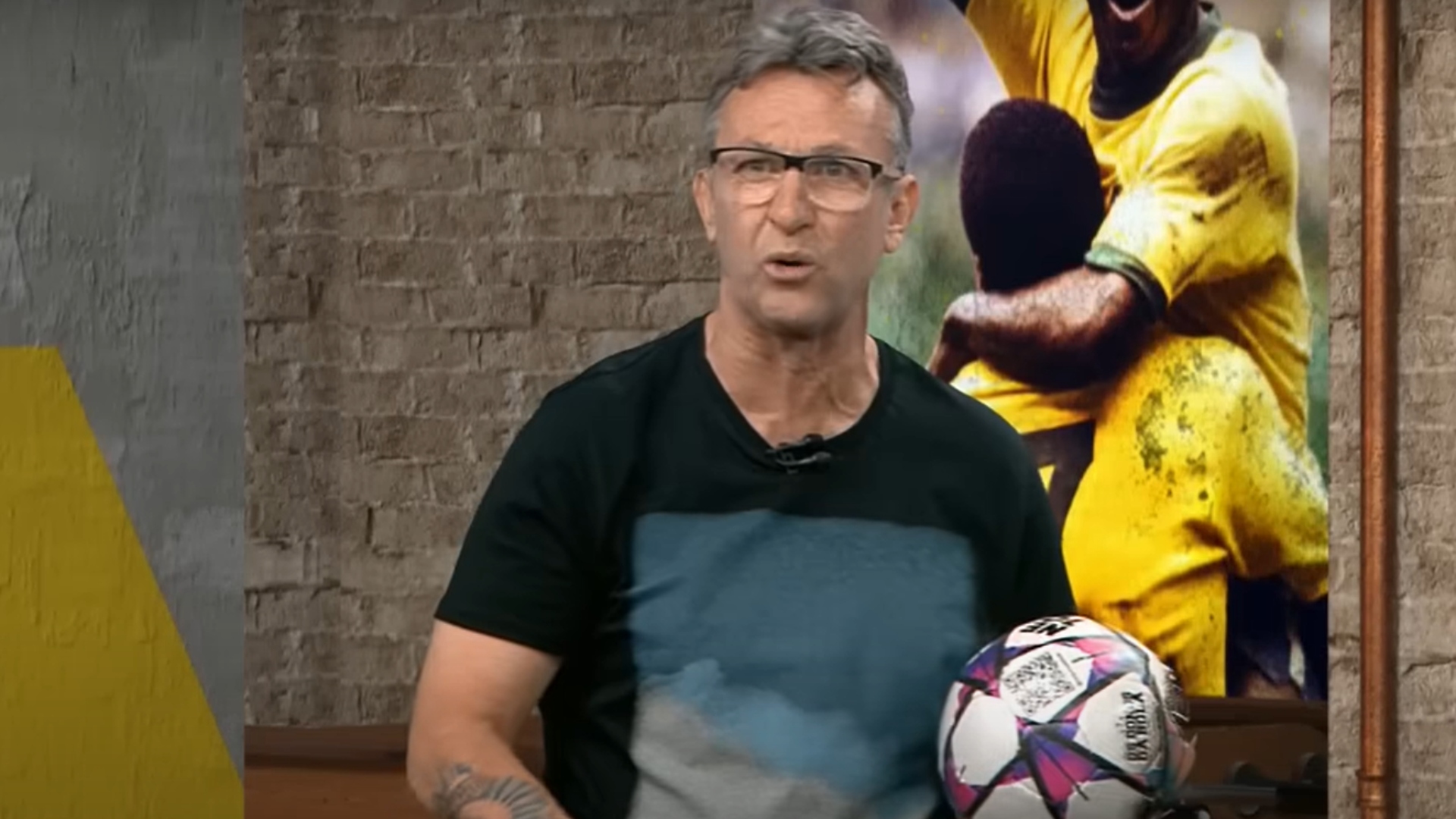 Ex-jogador Neto é conhecido por brigas ao vivo e troca de farpas na TV; Relembre algumas