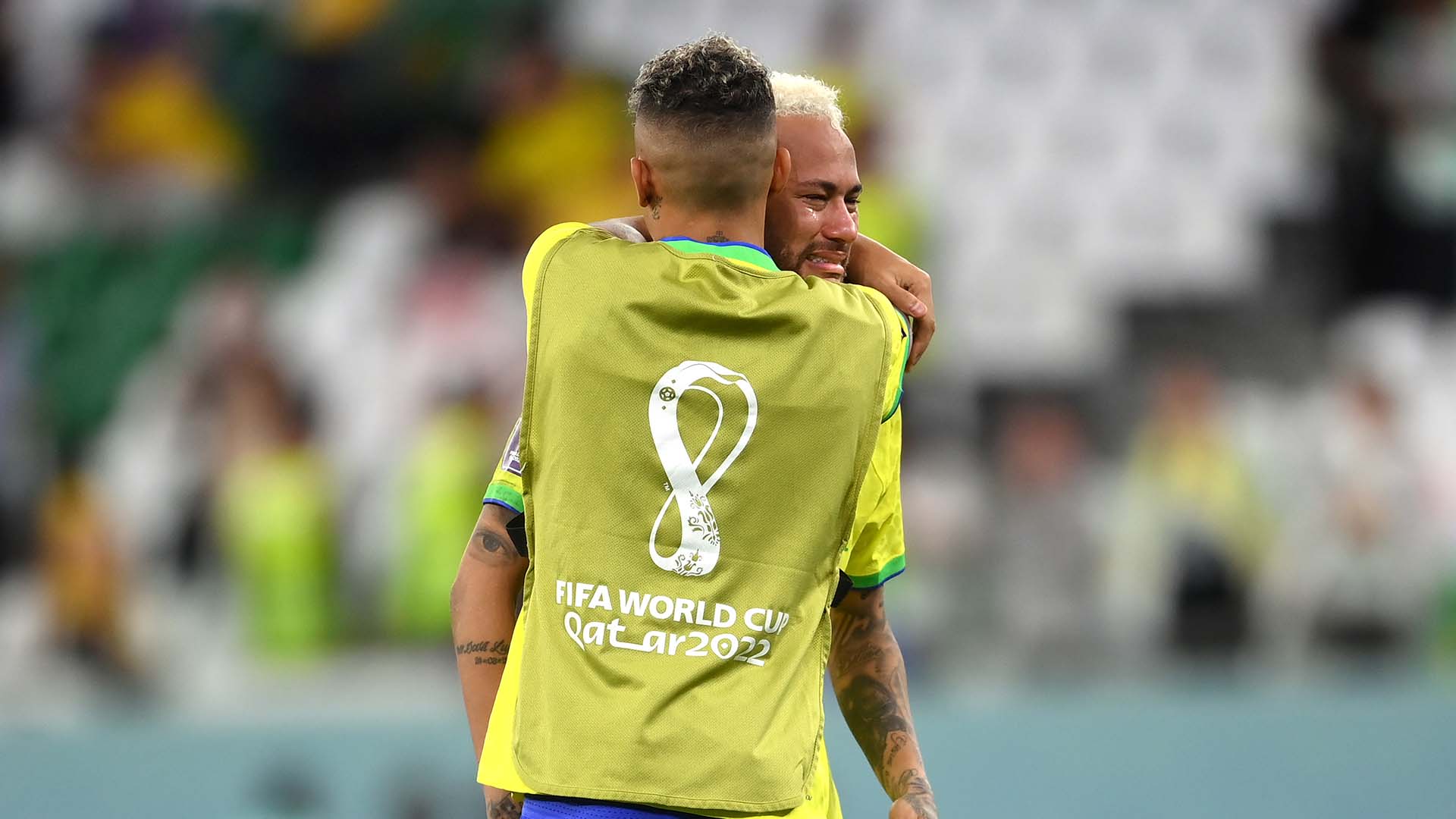 Famosos lamentam a eliminação do Brasil na Copa do Mundo do Catar