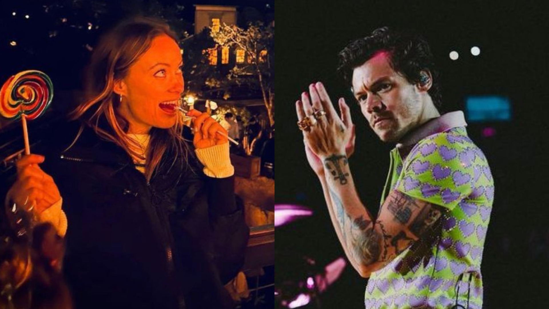Olivia Wilde estaria “machucada” após término com Harry Styles, de acordo com revista