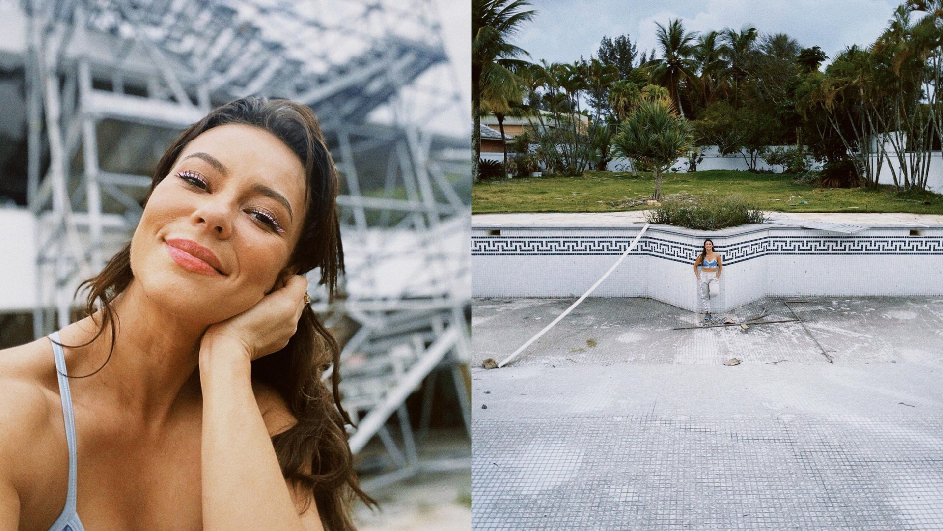 Paolla Oliveira impressiona ao mostrar obra de sua nova mansão: ”Um sonho”