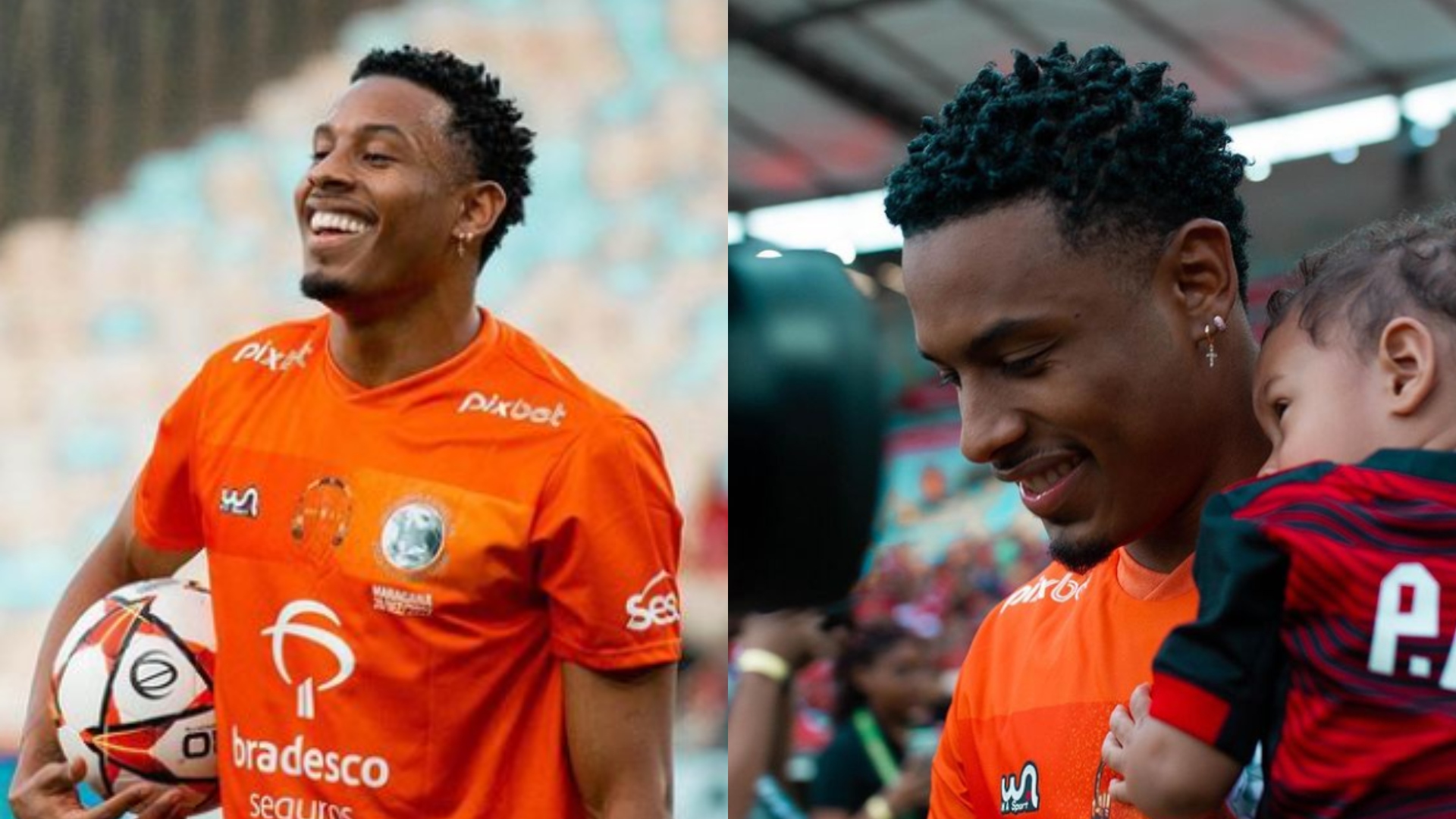 Paulo André recorda momento de sua participação em Jogo das Estrelas de Zico