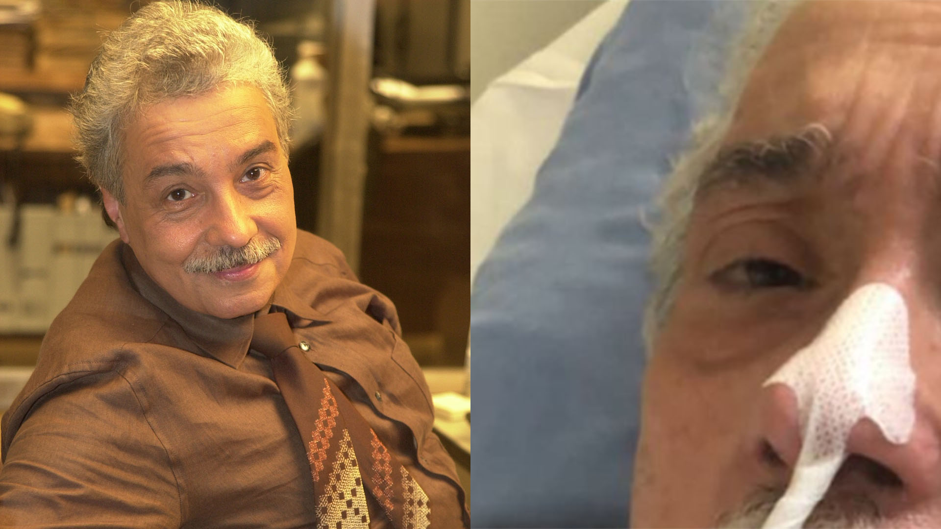 Pedro Paulo Rangel: reveja a última foto que foi postada por ele