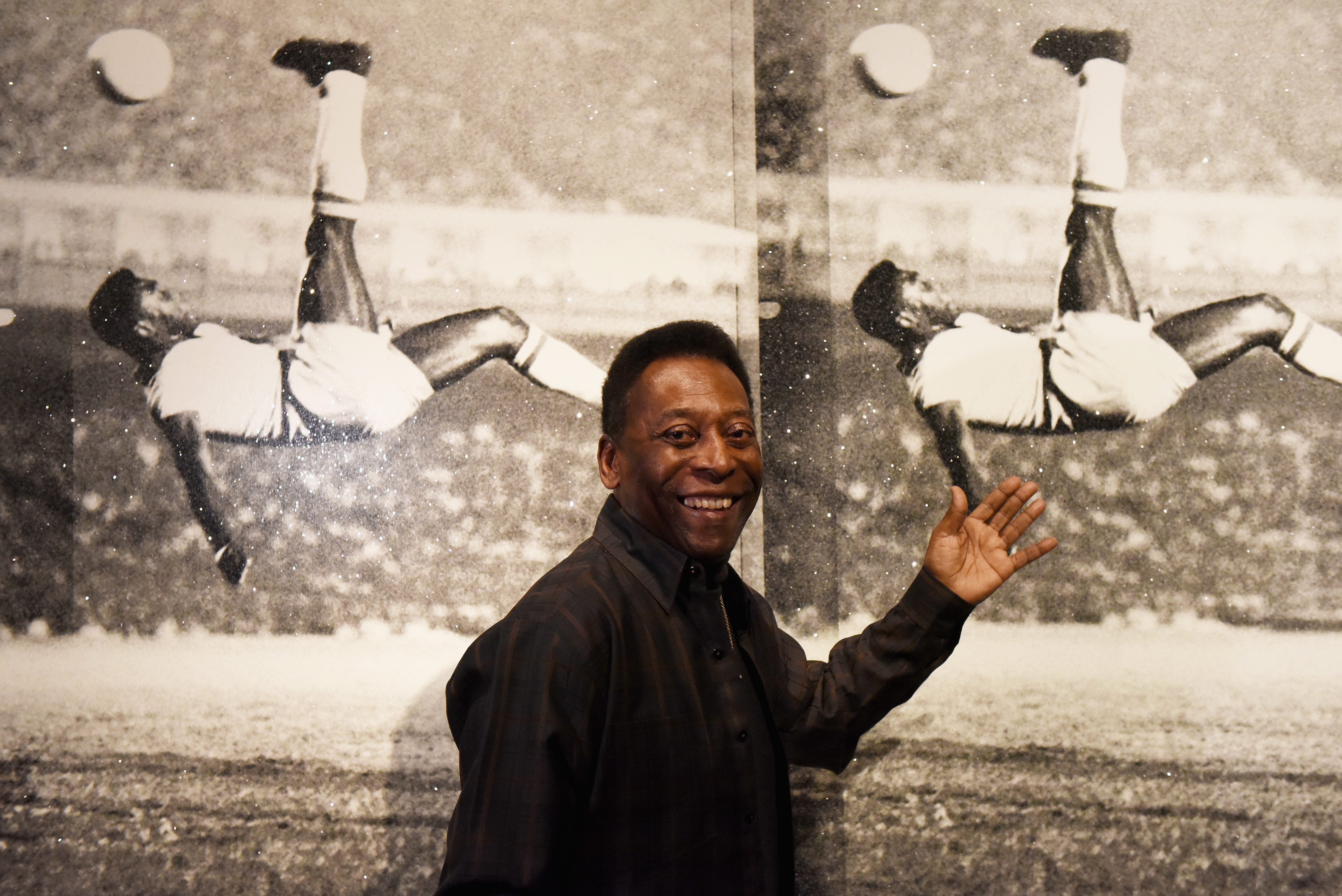 Rei do Futebol, Pelé já parou uma guerra enquanto jogava no Santos