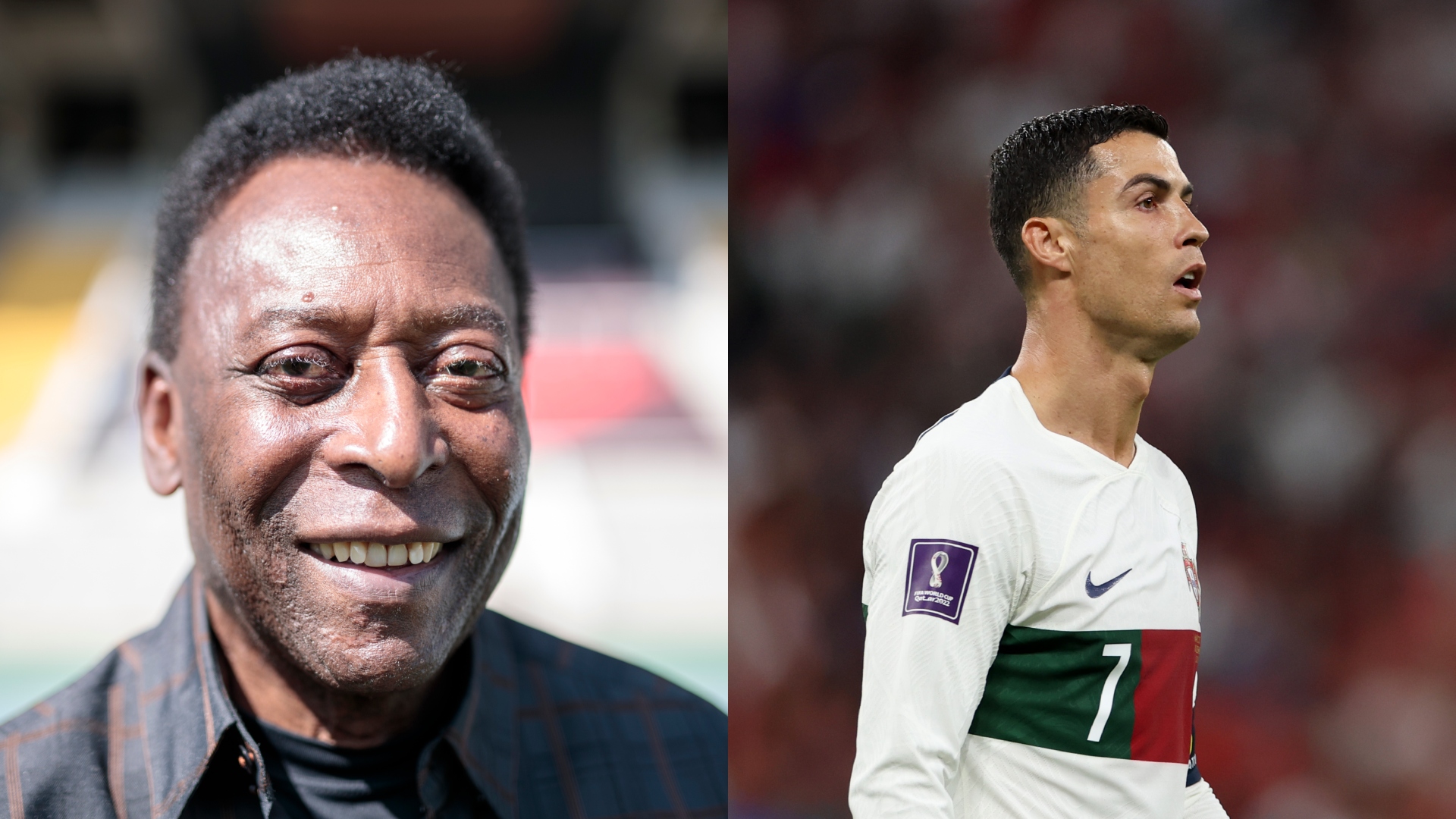Cristiano Ronaldo homenageia Pelé: ‘Adeus ao eterno Rei’