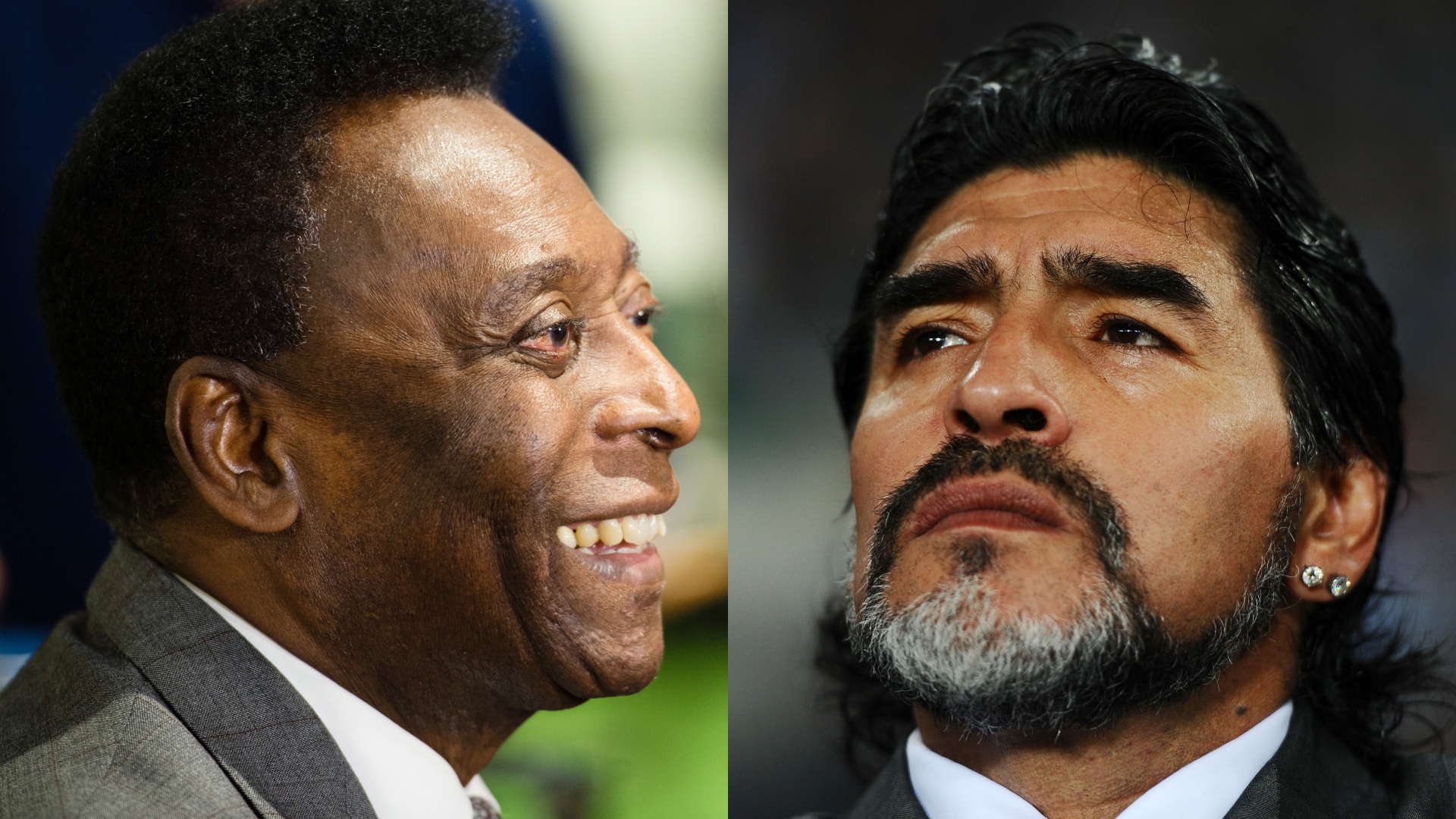 Pelé e Maradona: rivalidade ou amizade? Entenda a relação dos craques