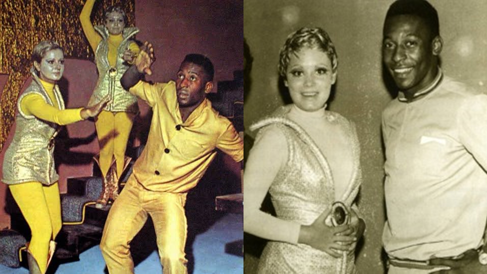 Você sabia? Rei Pelé foi protagonista de novela nos anos 60