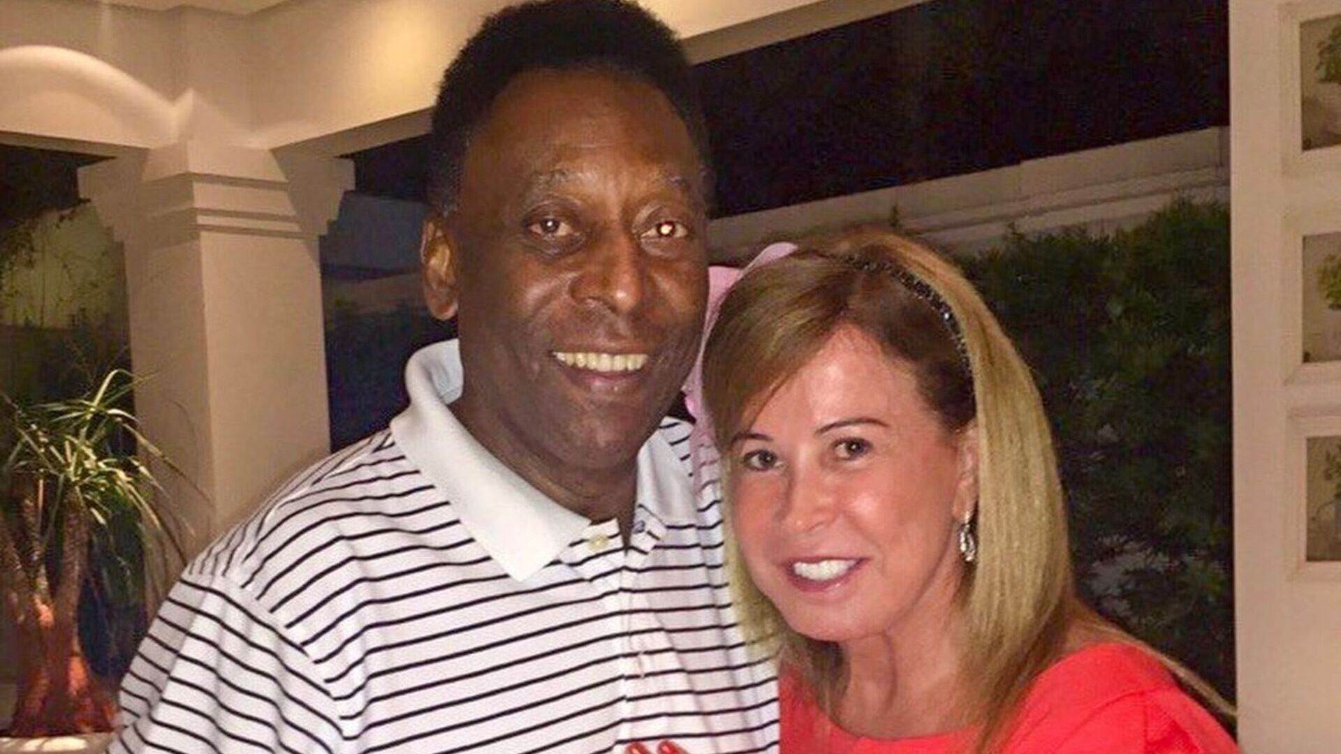 Zilu Camargo relembra encontro com Pelé: ”Meu amigo foi eternizado”