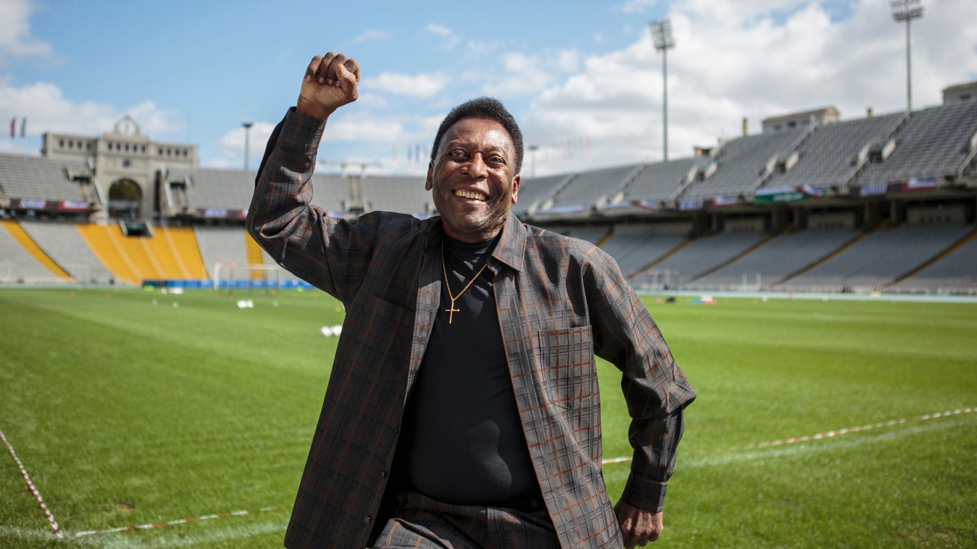 Como será o Natal de Pelé? Ídolo do futebol preocupa fãs devido à saúde